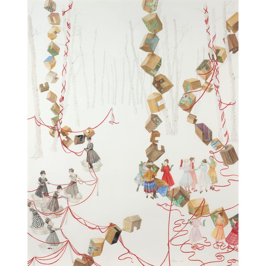 Suzanne Kerr 'Boundary'