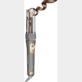 INFINITIPRO BY CONAIR CURL SECRET AUTOMATIC CURLING IRON - 3/4-INCH BARREL - HAIR CURLER FOR ALL HAIR TYPES AND LENGTHS - DUAL VOL