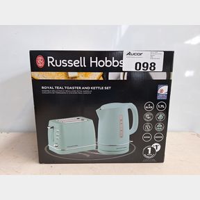 RUSSELL HOBBS - ROYAL BREAKFAST PACK -