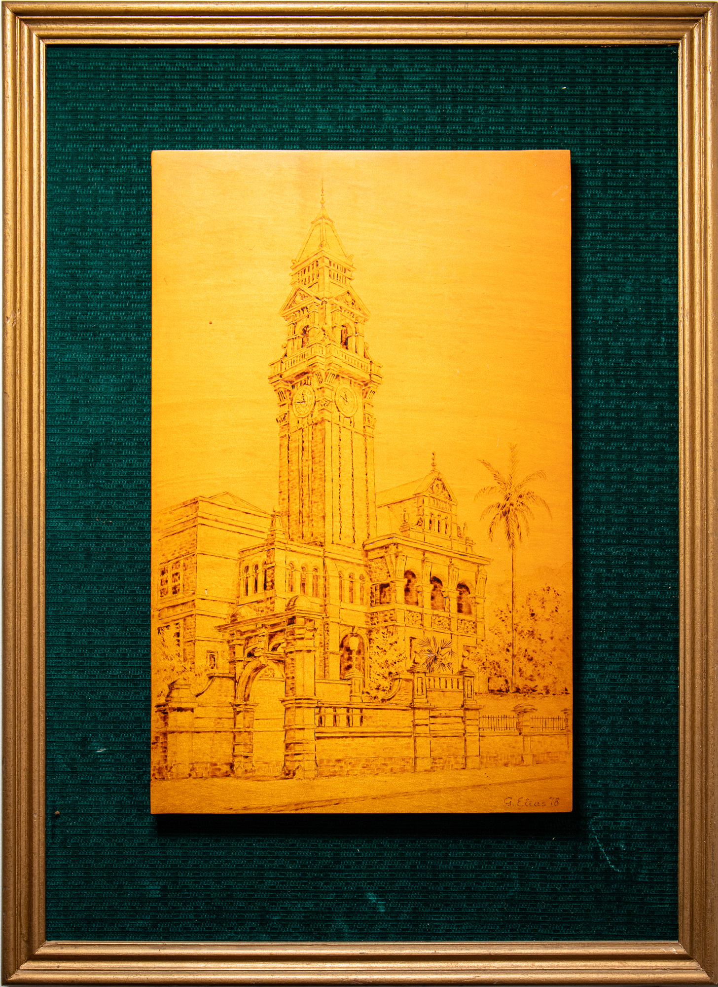 391 · G. Elias, 'Queensland Conservatorium of Music', 1978