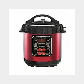 Sokany Pressure Cooker SK 2402 - Sokany cookware- Bar 9902065355129 - 51739/154 AS B2 (S2)