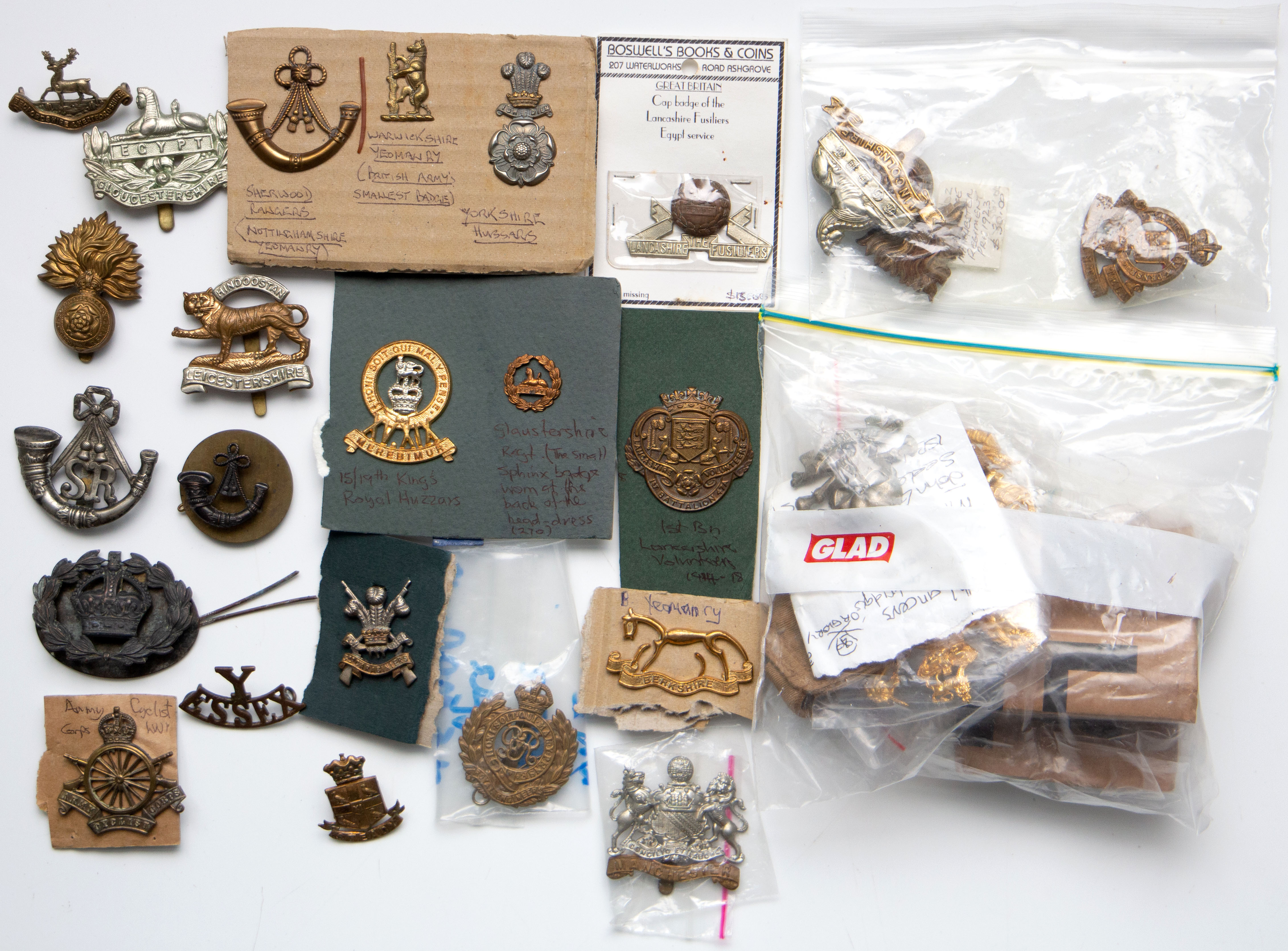 United States, US Army, 1939 - 1945, VGC