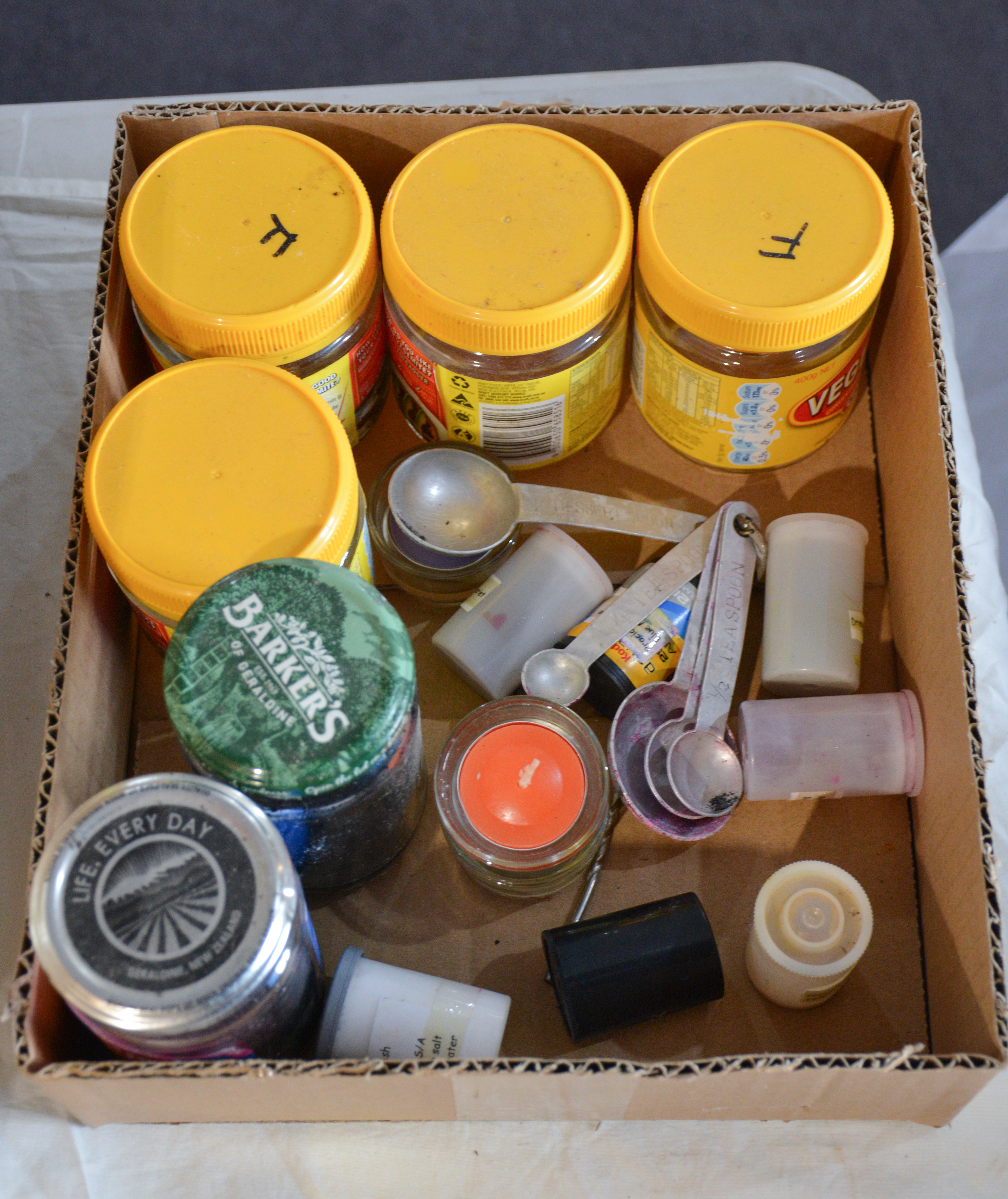 Dye and Accessories — sold at auction in New Zealand for $25