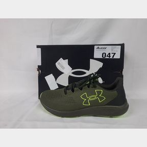 CHARGED PURSUIT 3 BL - MARINE OD GREEN/BAROQUE GREEN/MORPH GREEN - UK 10