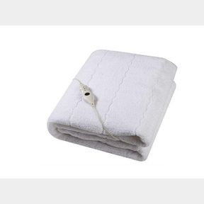 THERMHEAT VELVETEEN FULL HEATED MATTRESS 54''X75''
