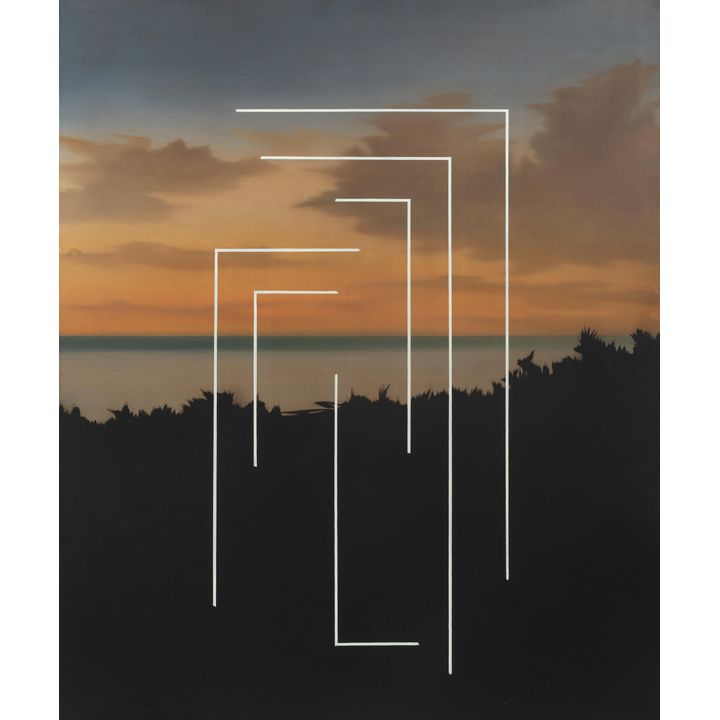 Łukasz Patelczyk | Labirynt, 2021
