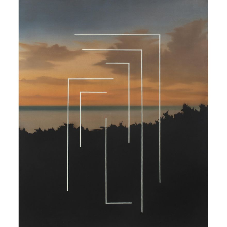 Łukasz Patelczyk | Labirynt, 2021