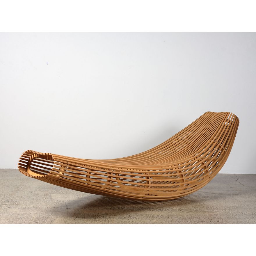 David Trubridge 'Body Raft 2000'