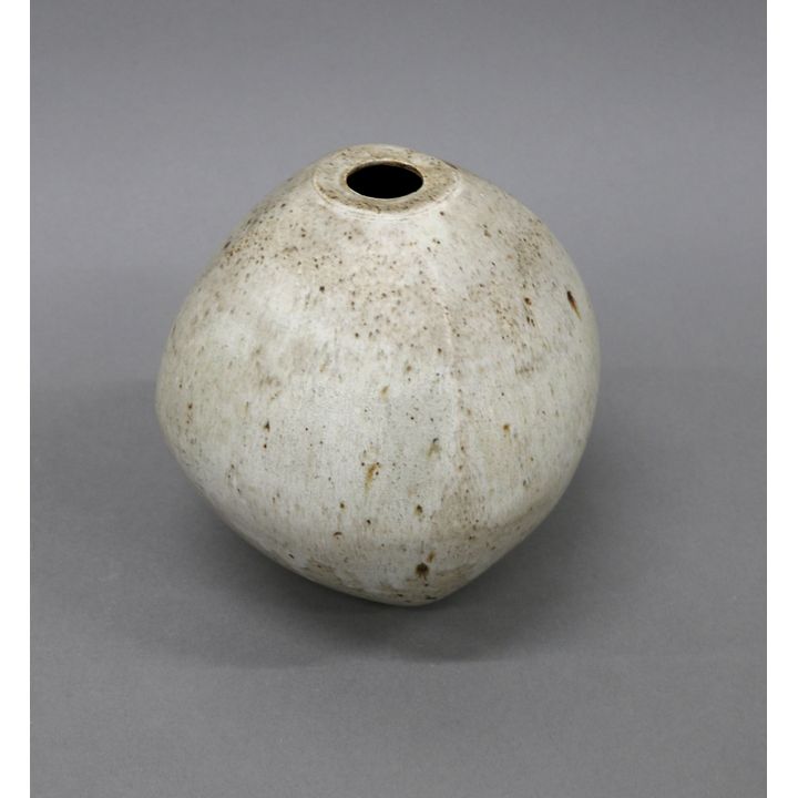 Jim Greig - Faceted vase
