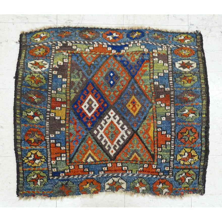 Kurd Persian Bagface
