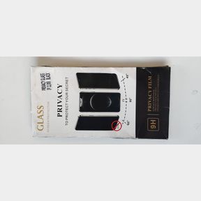 Privacy Tempered Glass Screen Guard Protector iphone 11