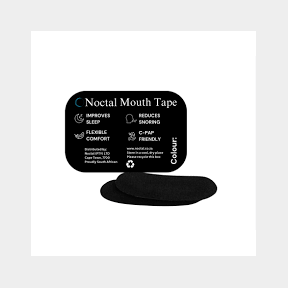 Noctal - Mouth Tape - Sleep Anti-Snoring Aids - Pack of 30 - 30 Pack - 51743/6420
