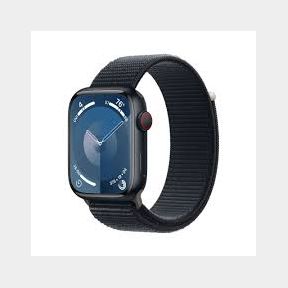 Apple Watch Series 9 GPS Aluminium Case with Sport Loop (41mm) Midnight |