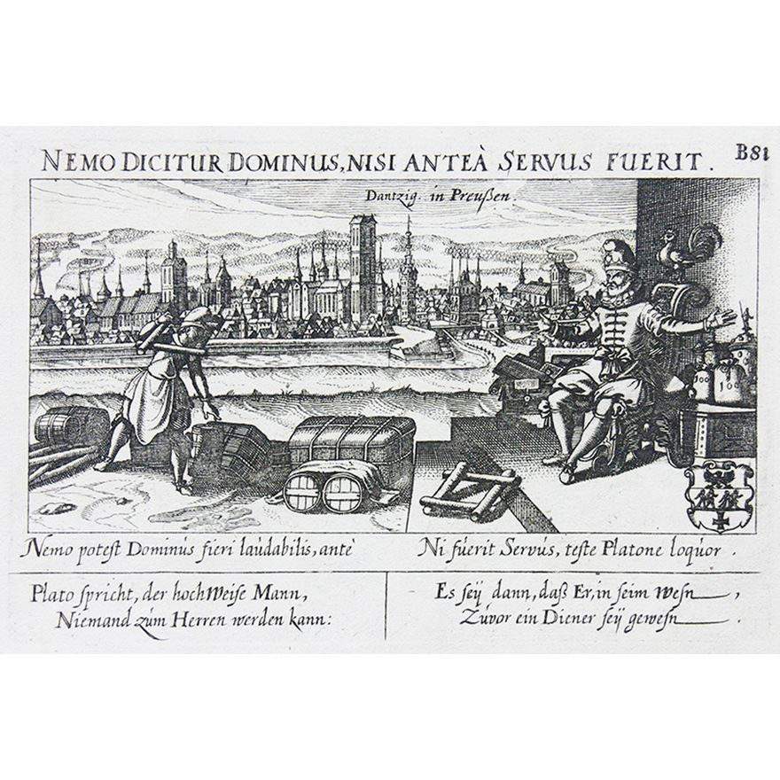 Daniel Meisner | Danzig in Preussen