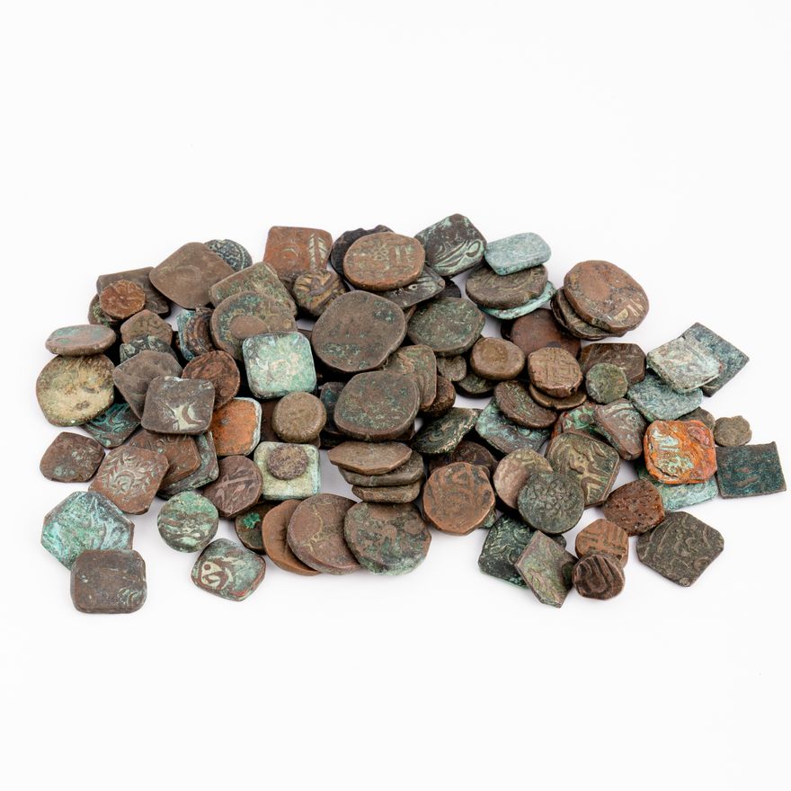 India, Accumulation, 18th - 20th Century,