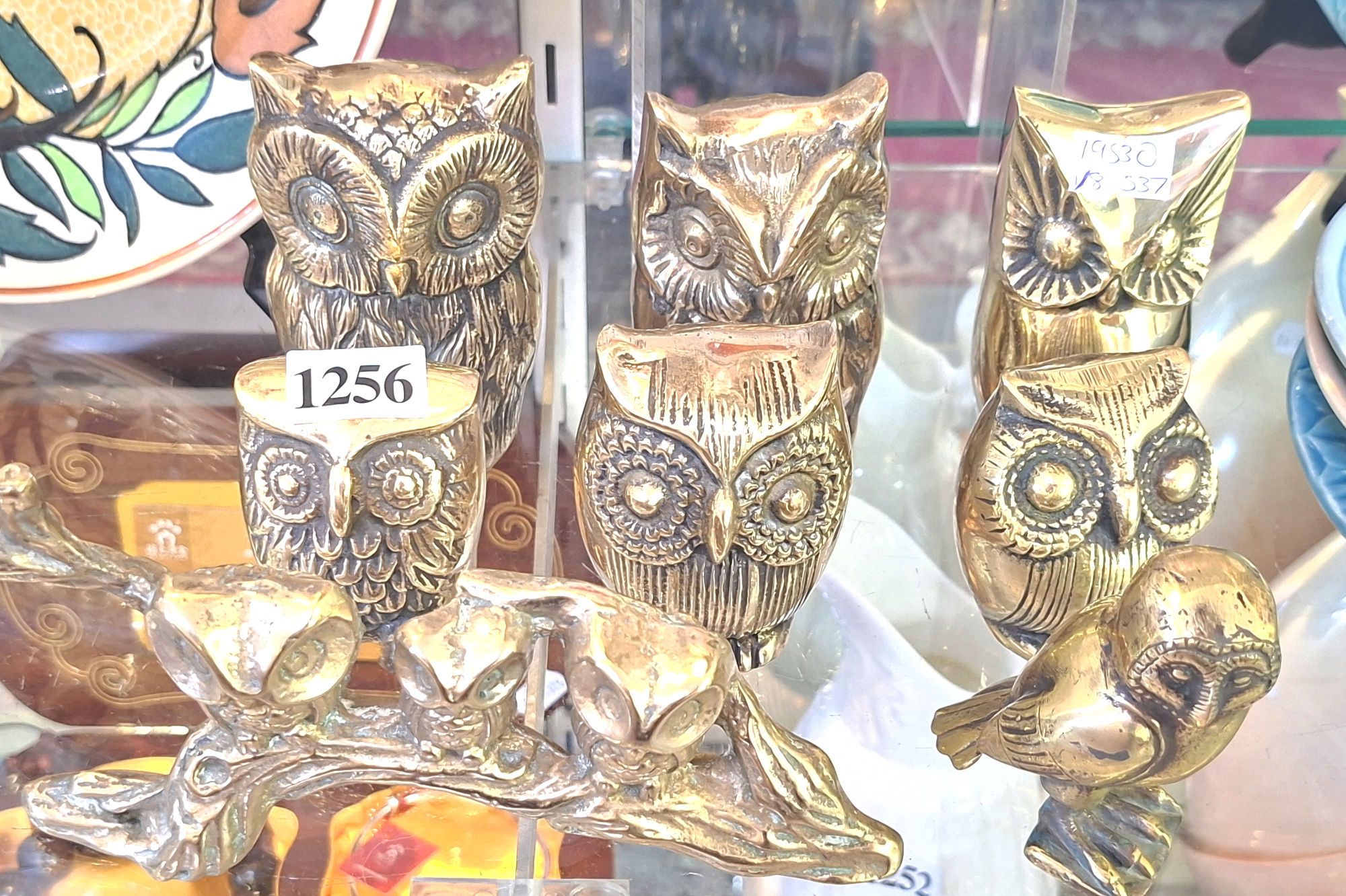 1256 · PARLIAMENT OF OWLS