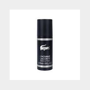 Lacoste L Homme Deo Spray 150ml (Parallel Import) - Lacoste L Homme Fragrance-51459/2520 B2 (S6)SB