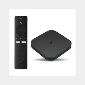 Xiaomi Mi TV Box S - 4K Ultra HD Google Certified DSTV Now Netflix|Bar 9902090009912 - 51745/11057 AS B1 (S4)