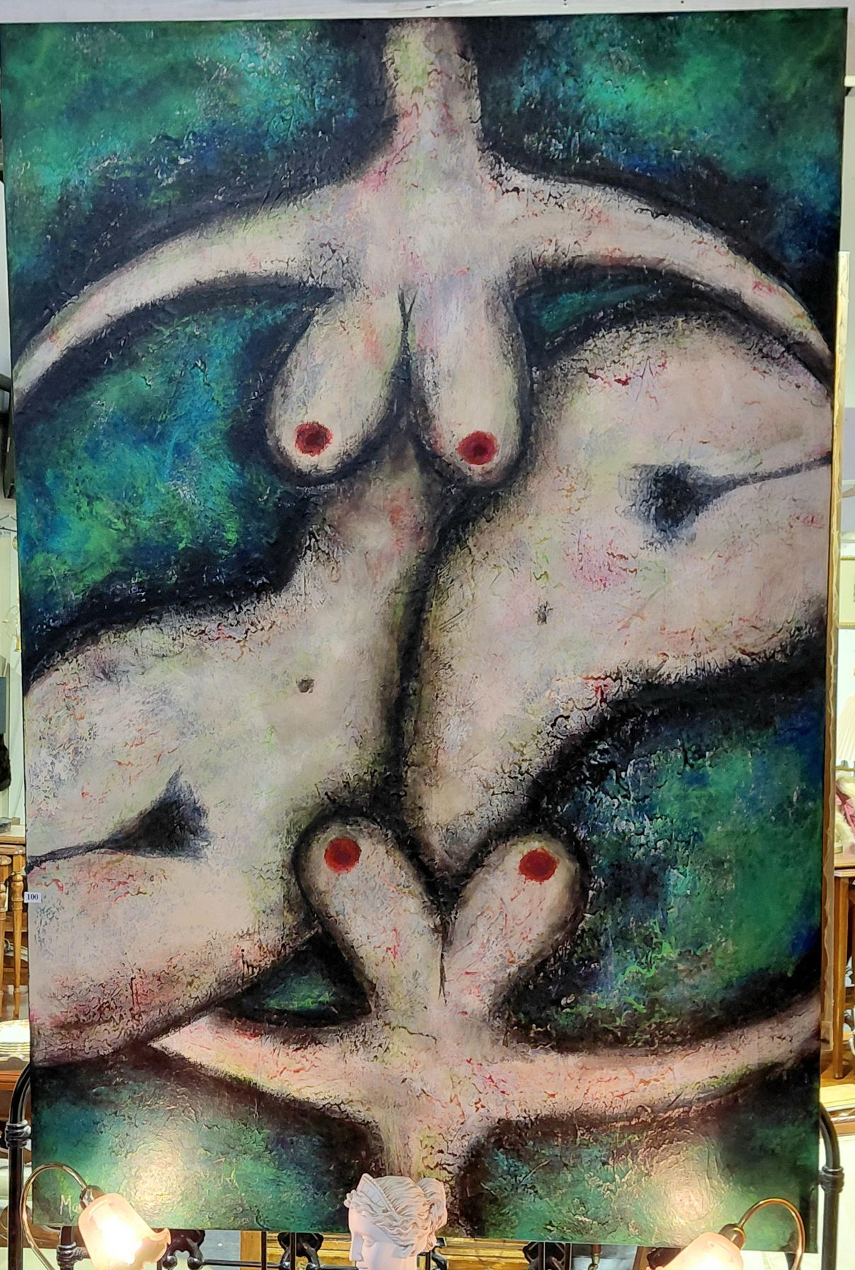 100 · MARK LOBERT