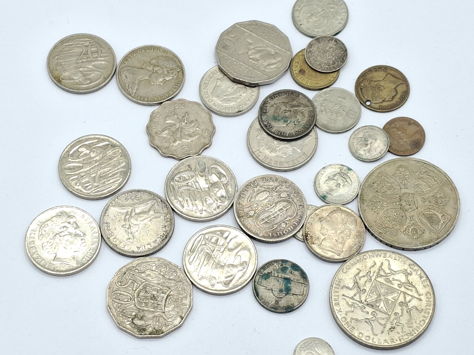 Australian Coin Collection