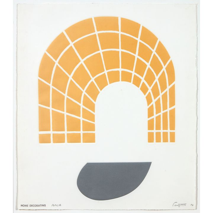 Rodney Fumpston, Arch
