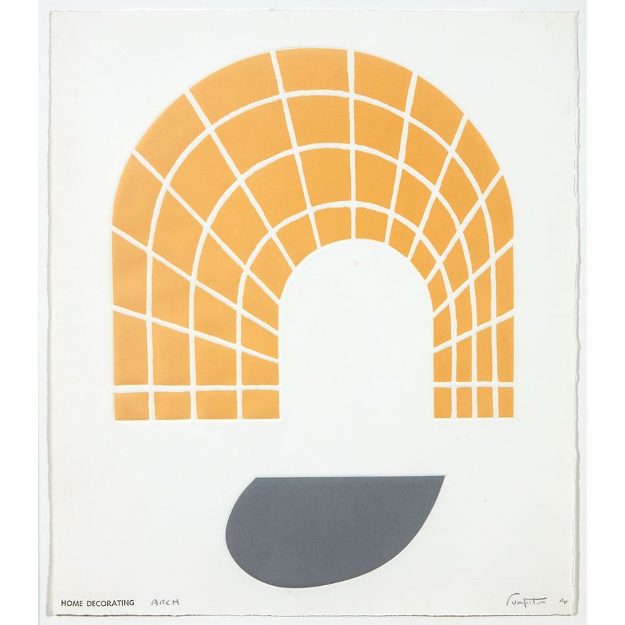 Rodney Fumpston, Arch