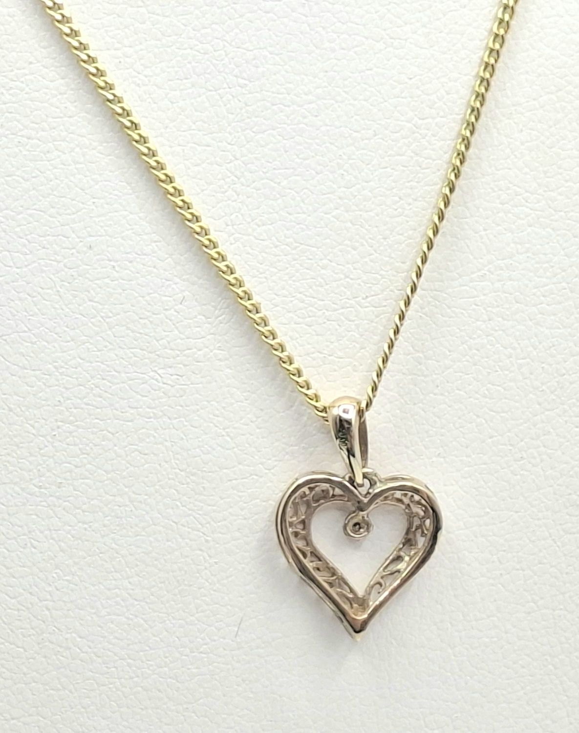 9ct Gold Pendant