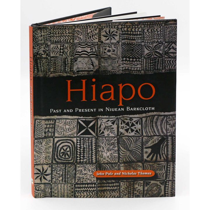 PULE, JOHN & THOMAS NICHOLAS - Hiapo