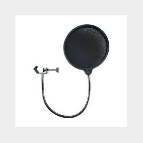 Pop Filter Shield Microphone Pop Filter Shield - Microphone Pop Filter Shield- Bar 9902065192939 - 51739/1442 A1