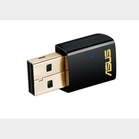 ASUS USB-AC51 DUAL BAND WIRELESS AC600 WI-FI ADAPTER - USB-AC51
