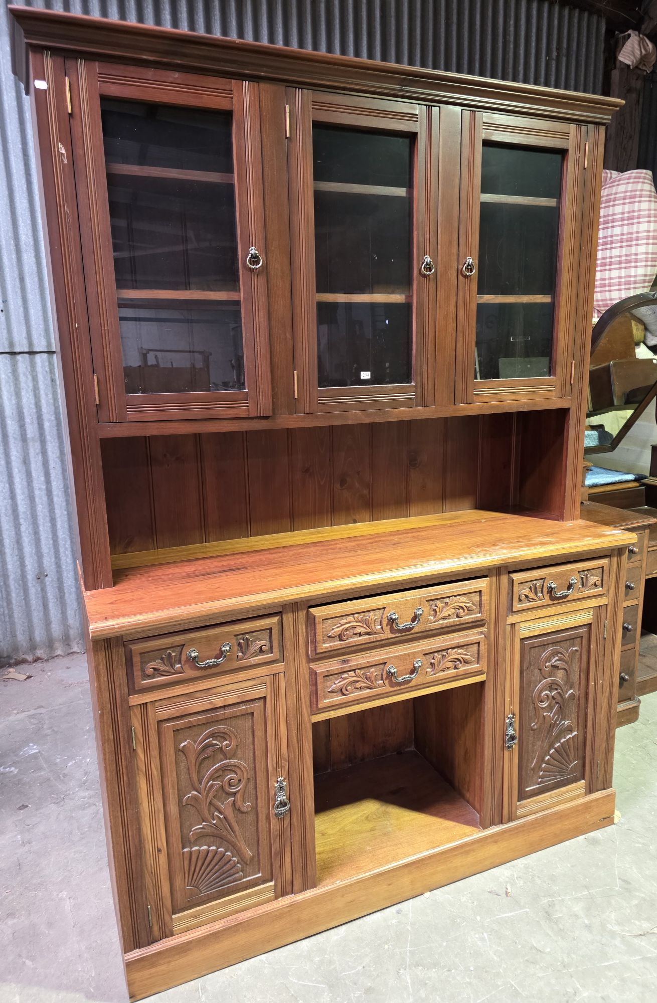 234 · BLACKWOOD BUFFET