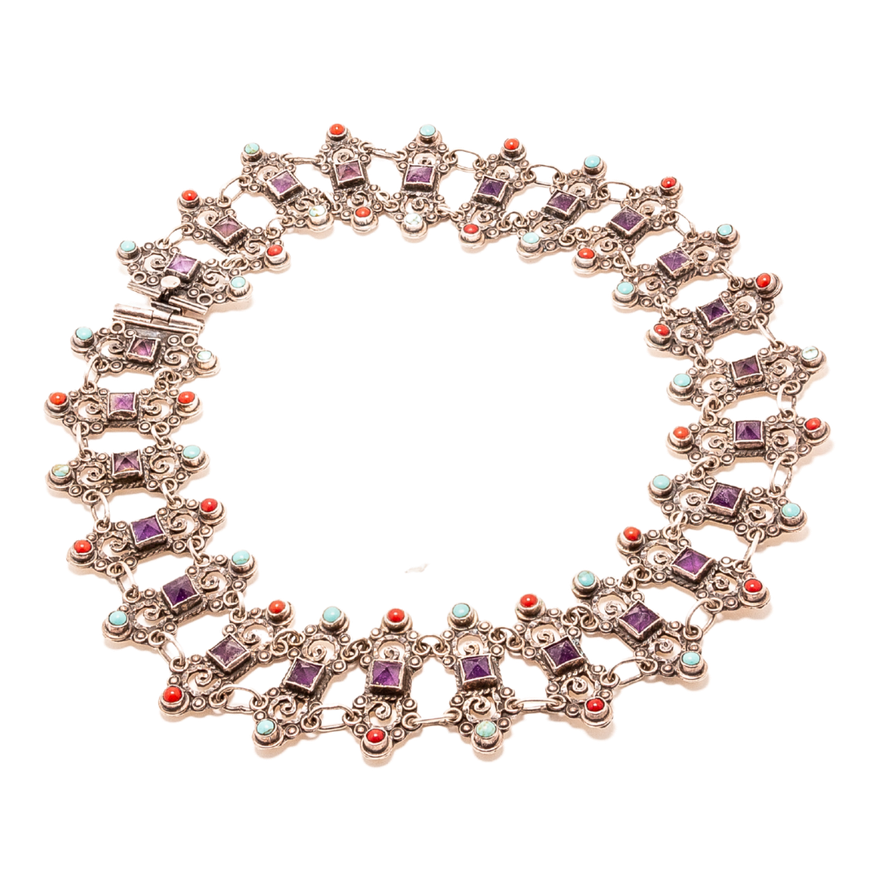 COLLAR ESTILO MATILDE