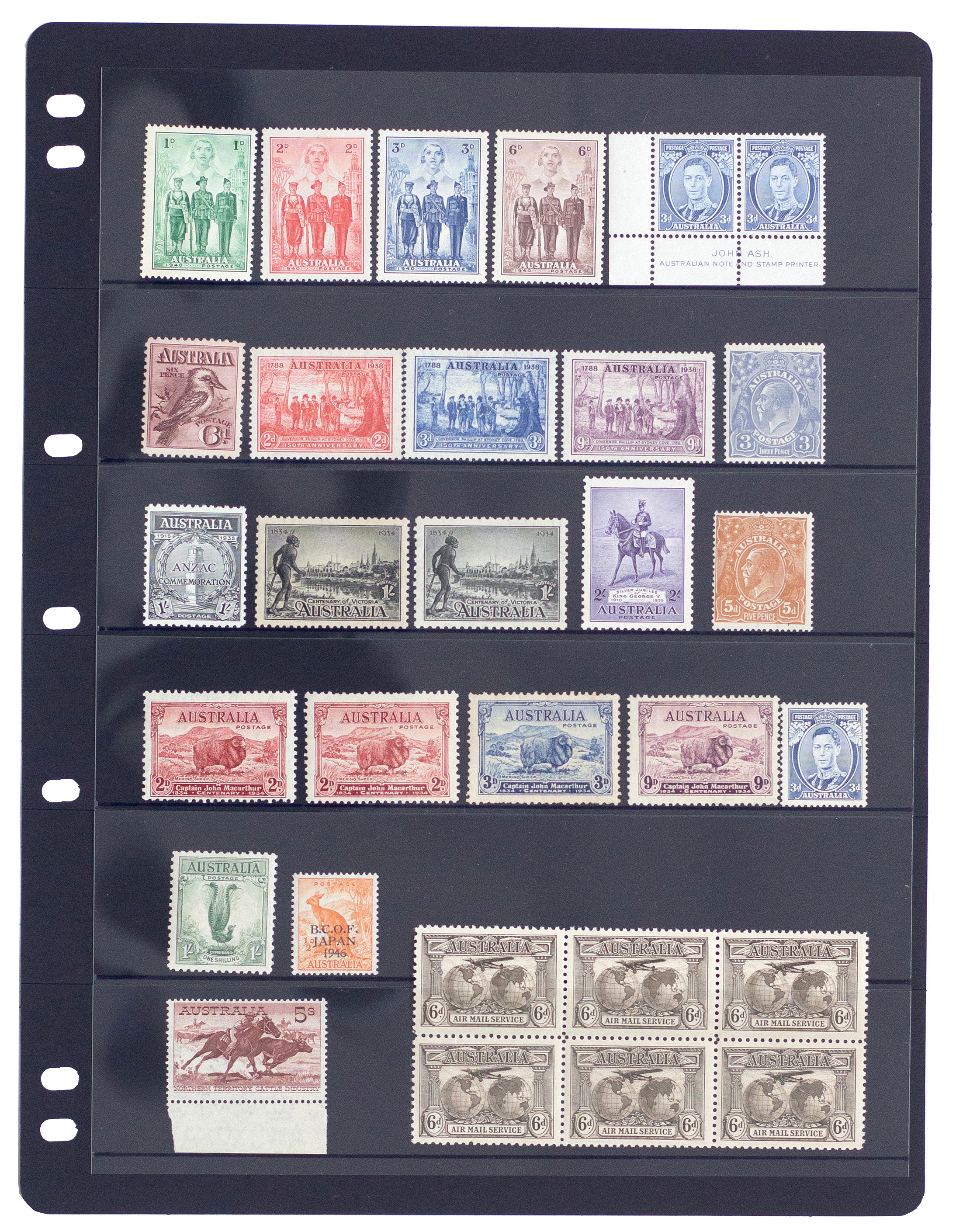 1920s - 1950s, Accumulation Good
