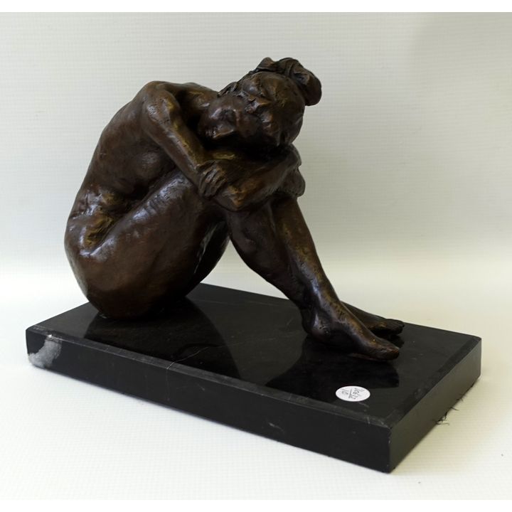BRONZE FIGURE