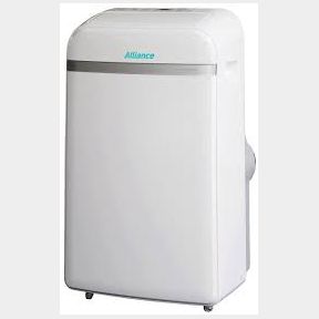 Alliance 12 000 Btu Portable Air Conditioner Heating Cooling-50598/222 bd B4(S5)