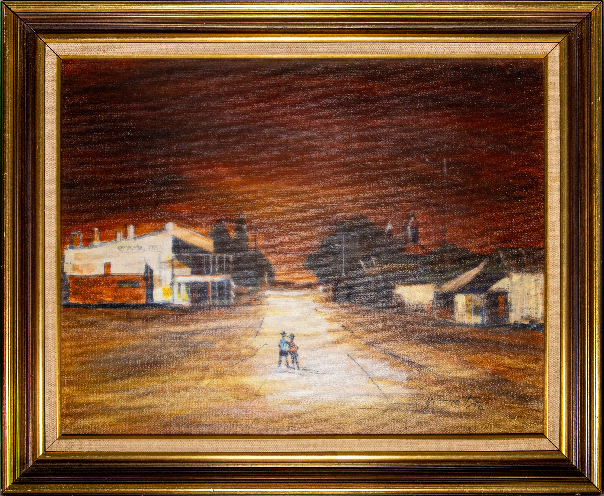 500 · Assorted Landscape Paintings (Bulk Lot)