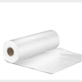 FOOD PLASTIC BAG 100PCS ROLL (20X30CM) - 52055/31314