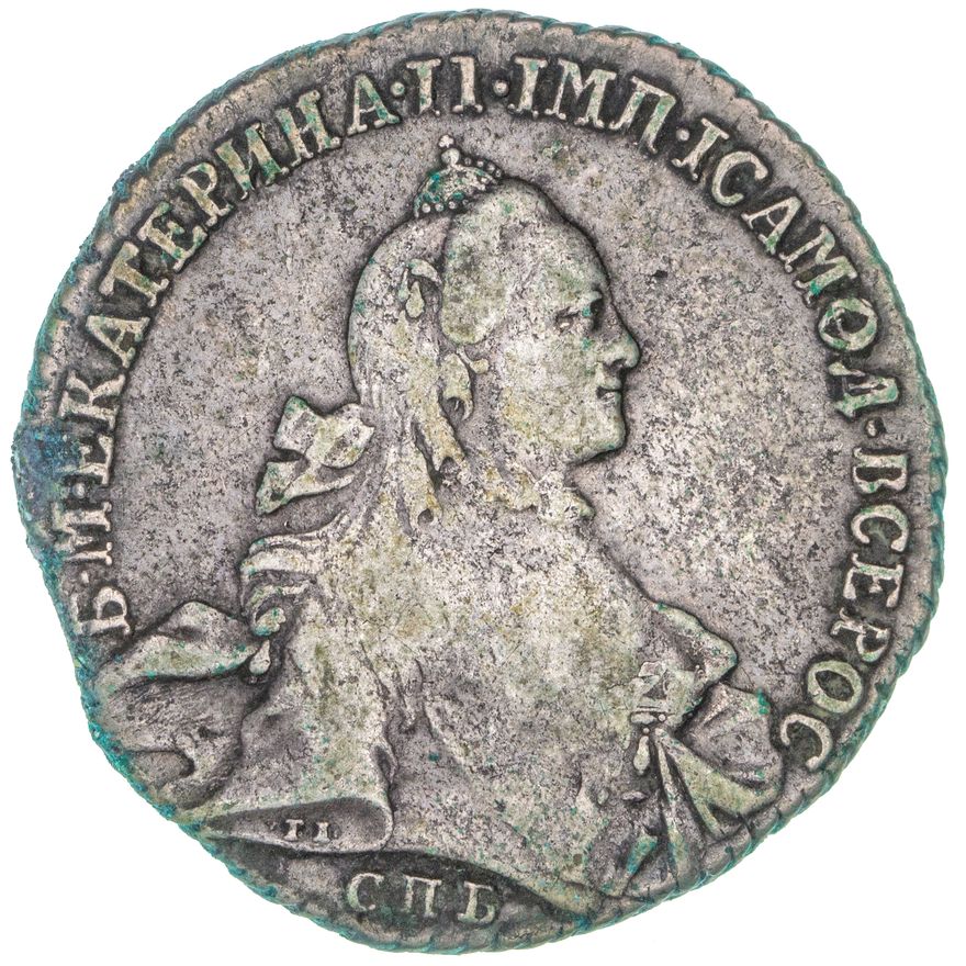 Russia, 1764, gFine
