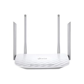 ABOUT 14.3CM IN LENGTH WITHIN 22 YARDS TP-LINK AC1200 WIFI ROUTER (ARCHER A54) - DUAL BAND WIRELESS INTERNET ROUTER, 4 X 10/100 MB