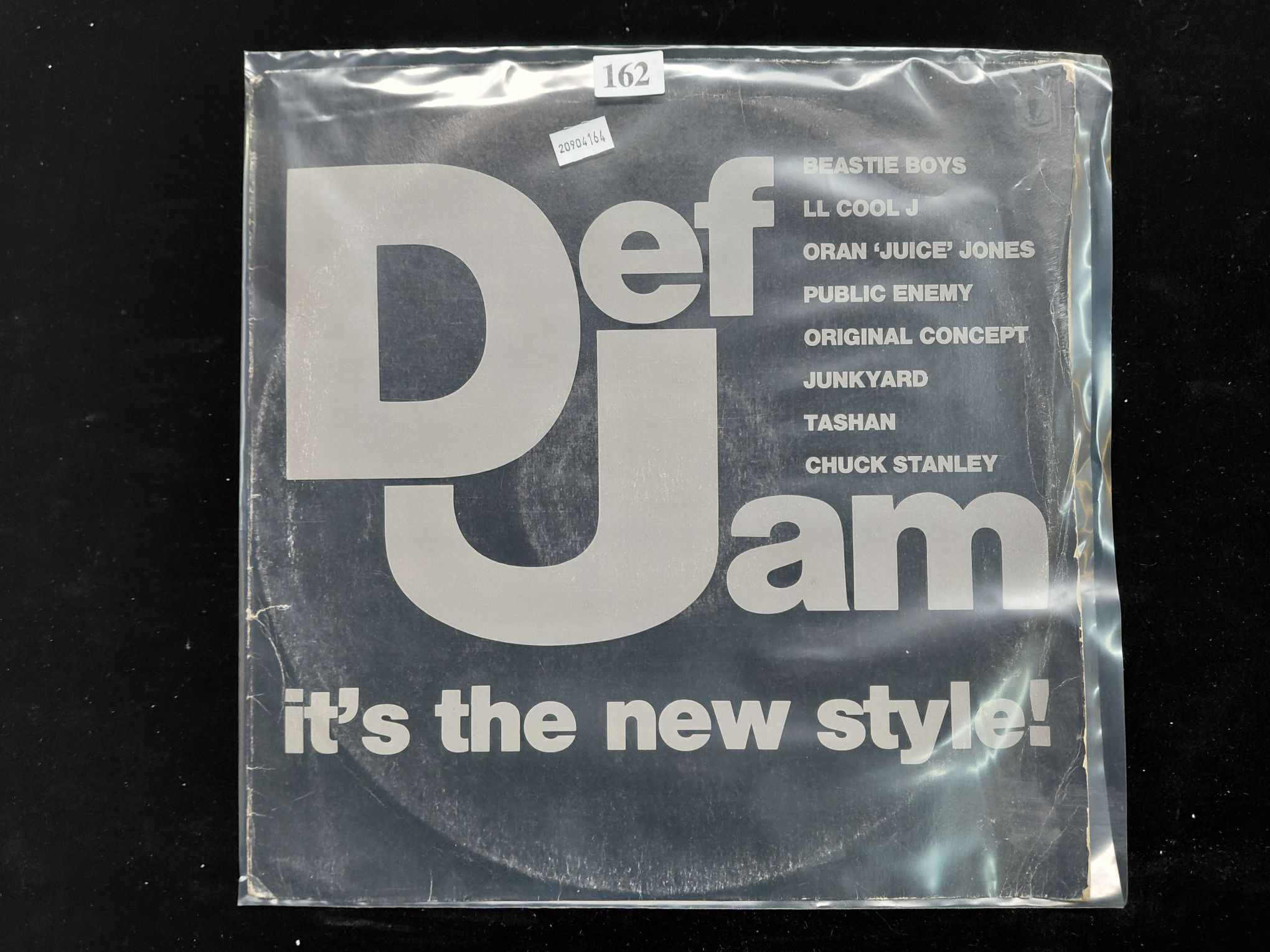 162 · DEF JAM