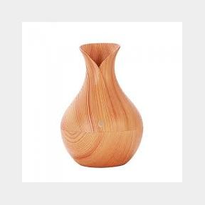 Ultrasonic Aroma Humidifier with Colour Changing LED Light Brown |NOT SWITCHING ON