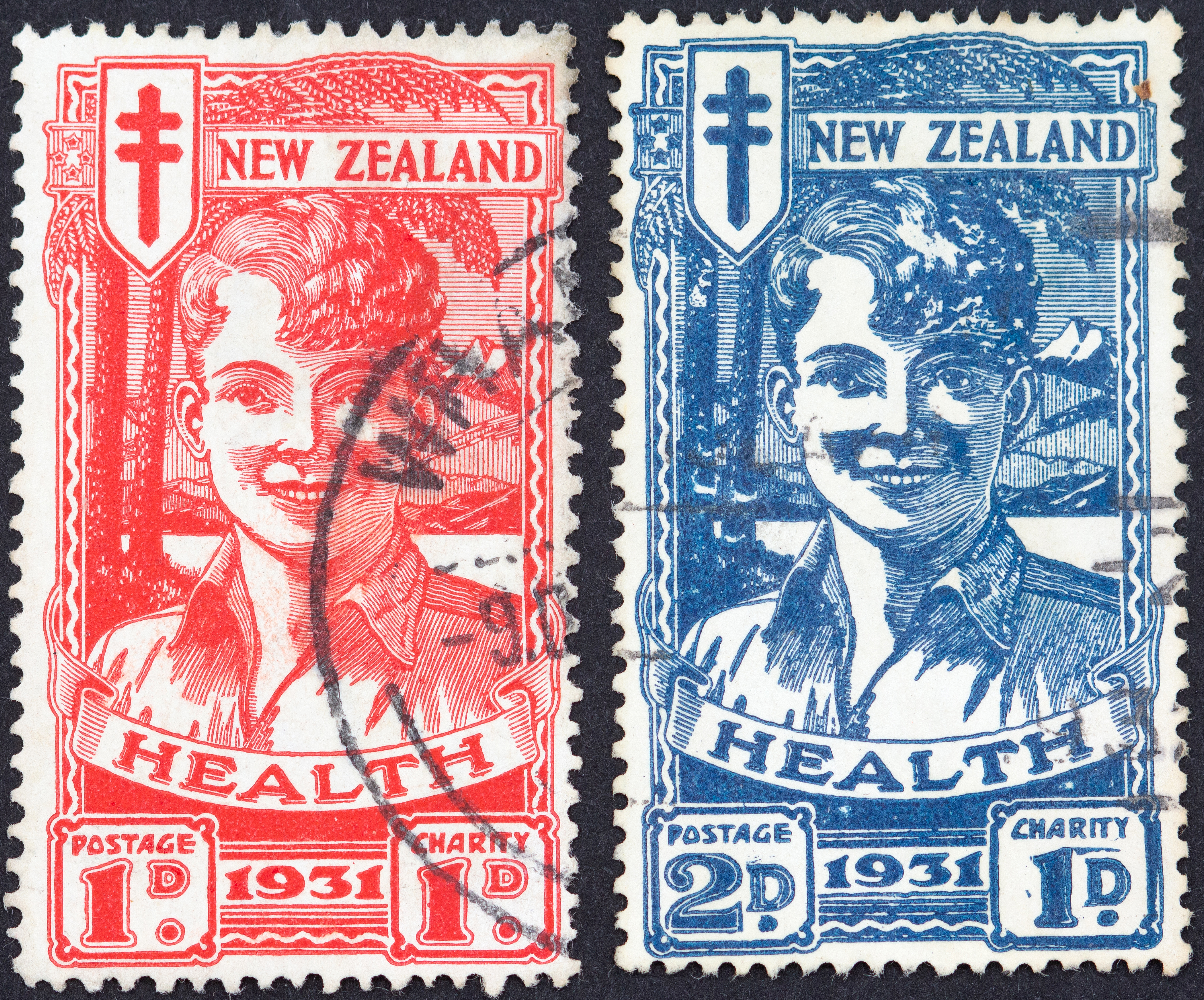 New Zealand, 1931, Good