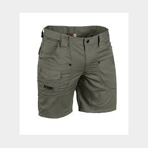 Boerboel Wear Kalahari Adjustable Cargo Shorts Olive (Size: 46) --51457/2994 Cb5