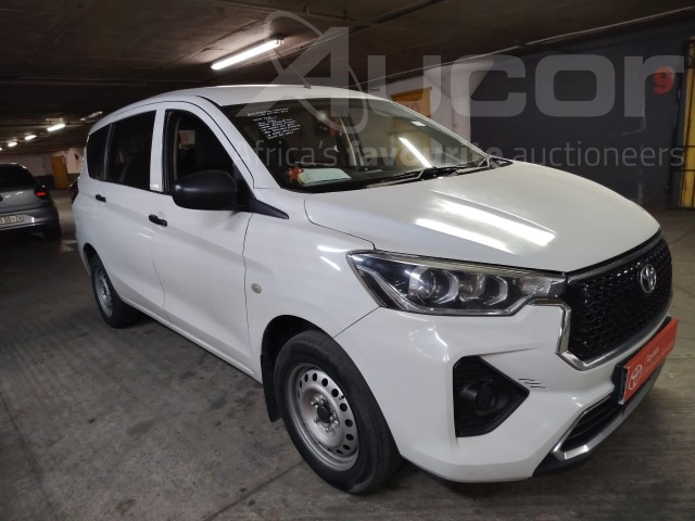 2023 TOYOTA RUMION 1.5 S