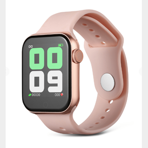 BOUNCE SMART FITNESS WATCH - CHASE SERIES - ROSE GOLD