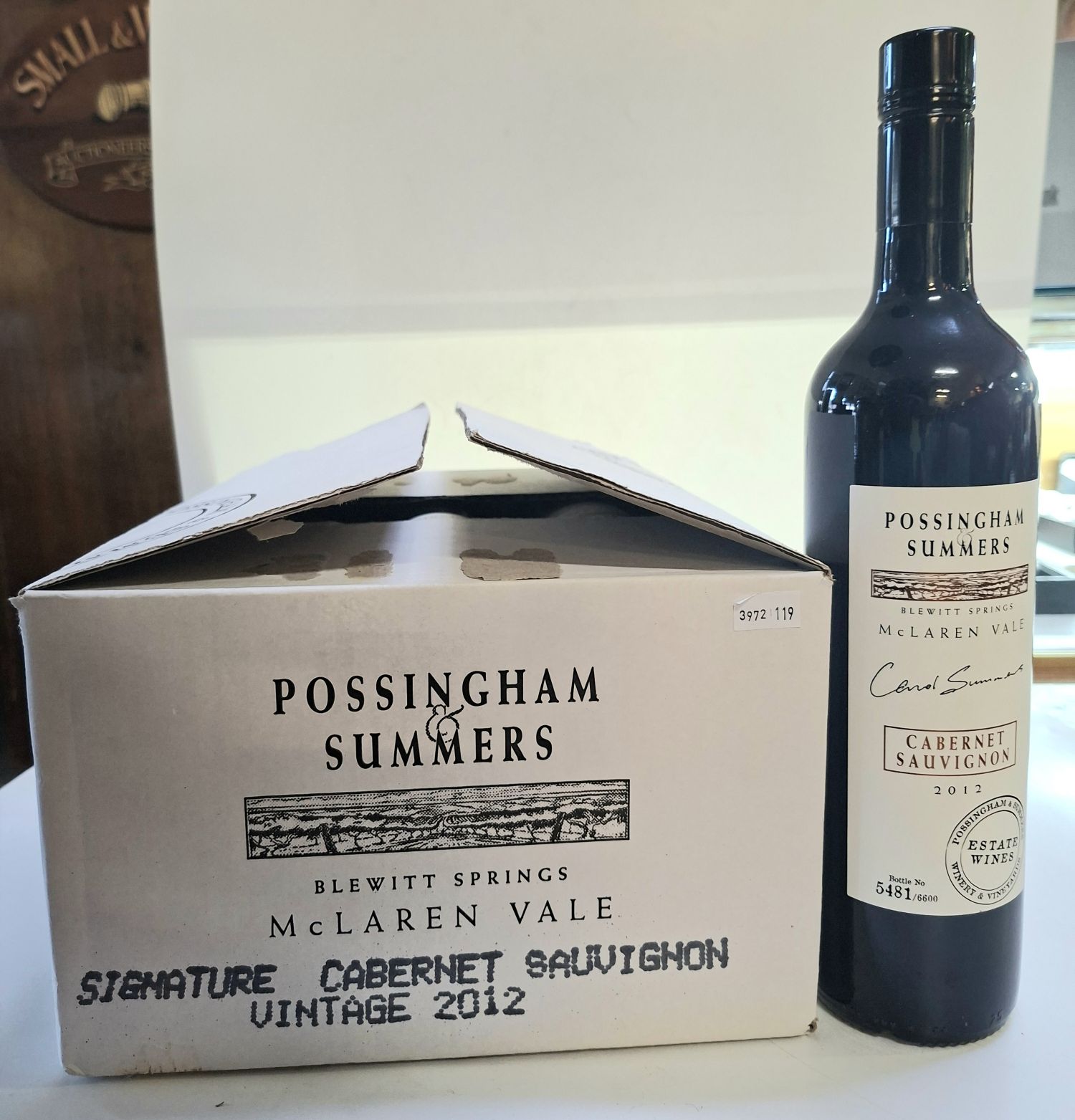 POSSINGHAM AND SUMMERS