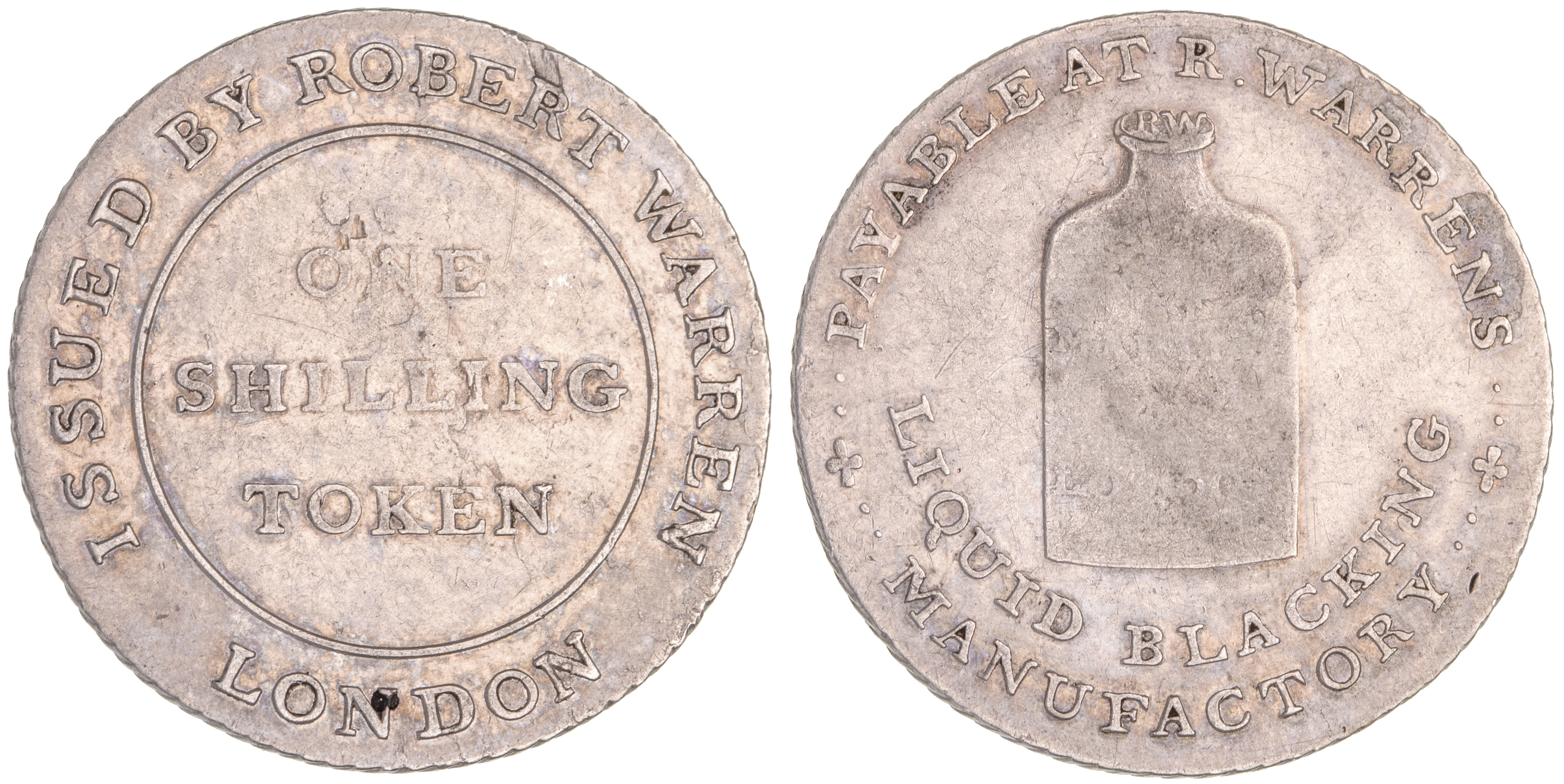 Great Britain, London, Shilling, 1811, Fine