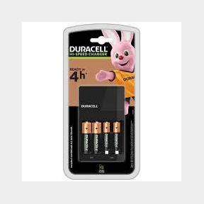 51685/7323-Duracell - Battery Charger - 1 Count - 4 Hours - General Purpose Batteries - Ready in 4 hours | AS B3 (S2)/