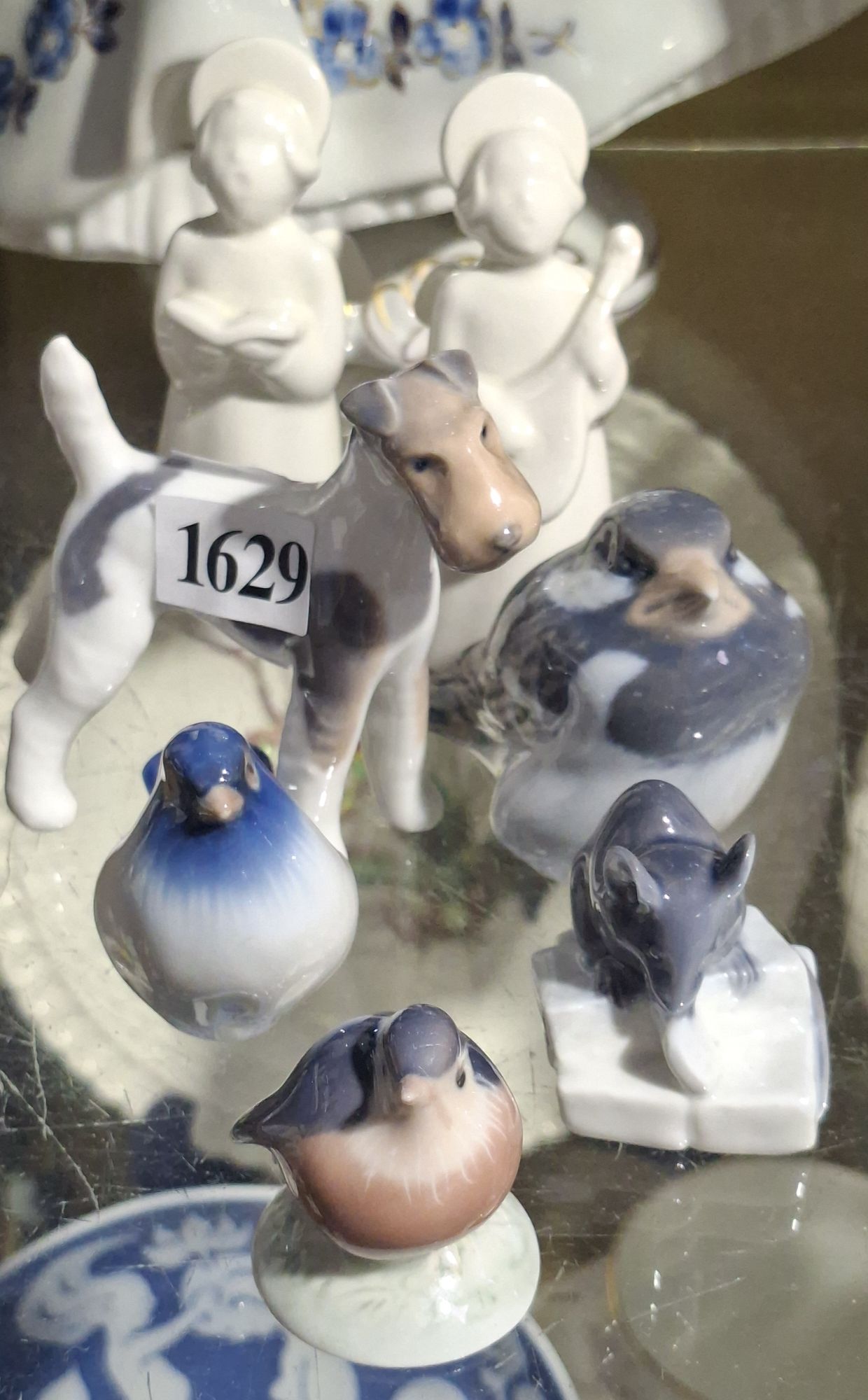 Royal Copenhagen And Bing And Grondahl