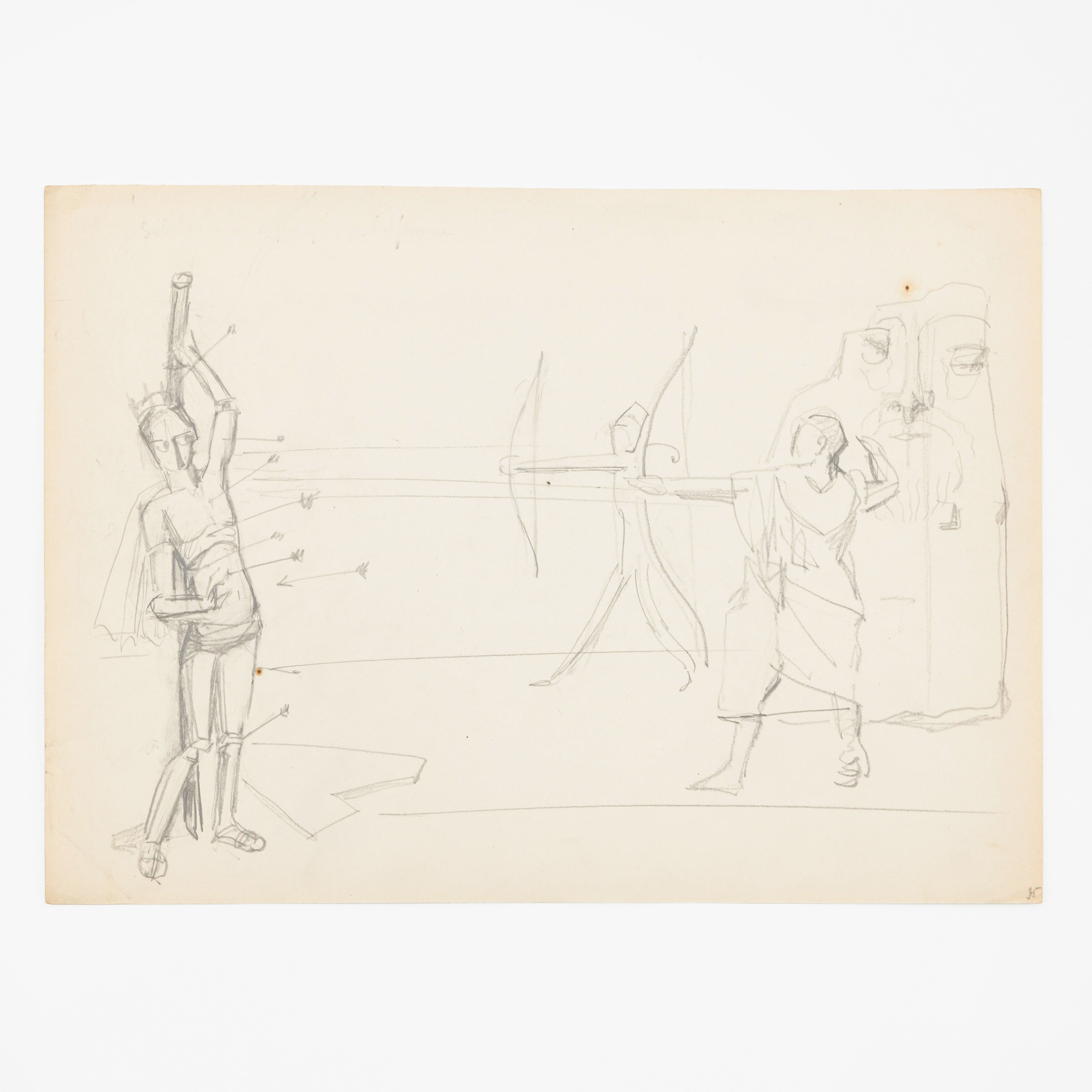 Paul joostens (1889-1960) – kavel bij Bernaerts, Antwerp